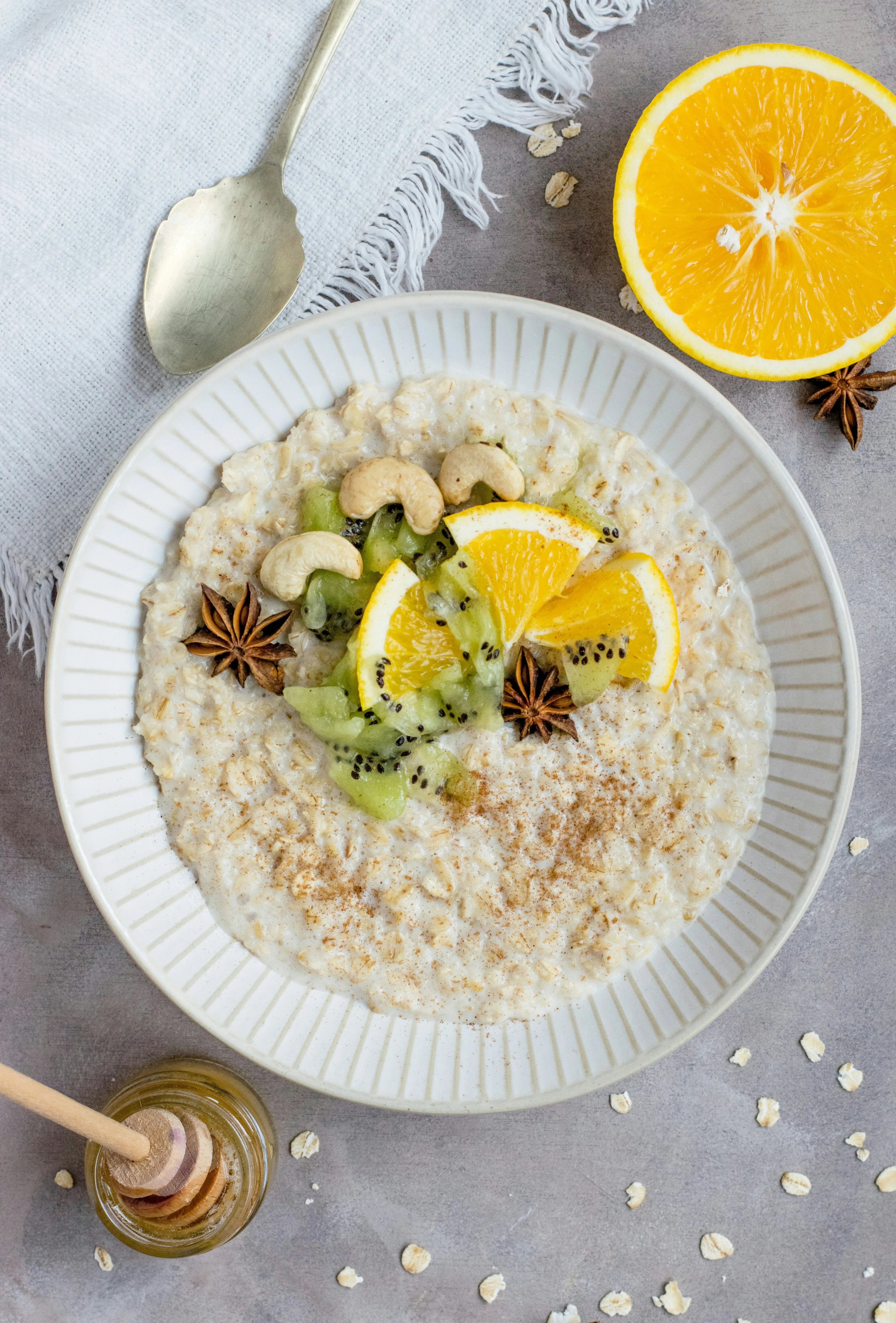 High Fiber Breakfast