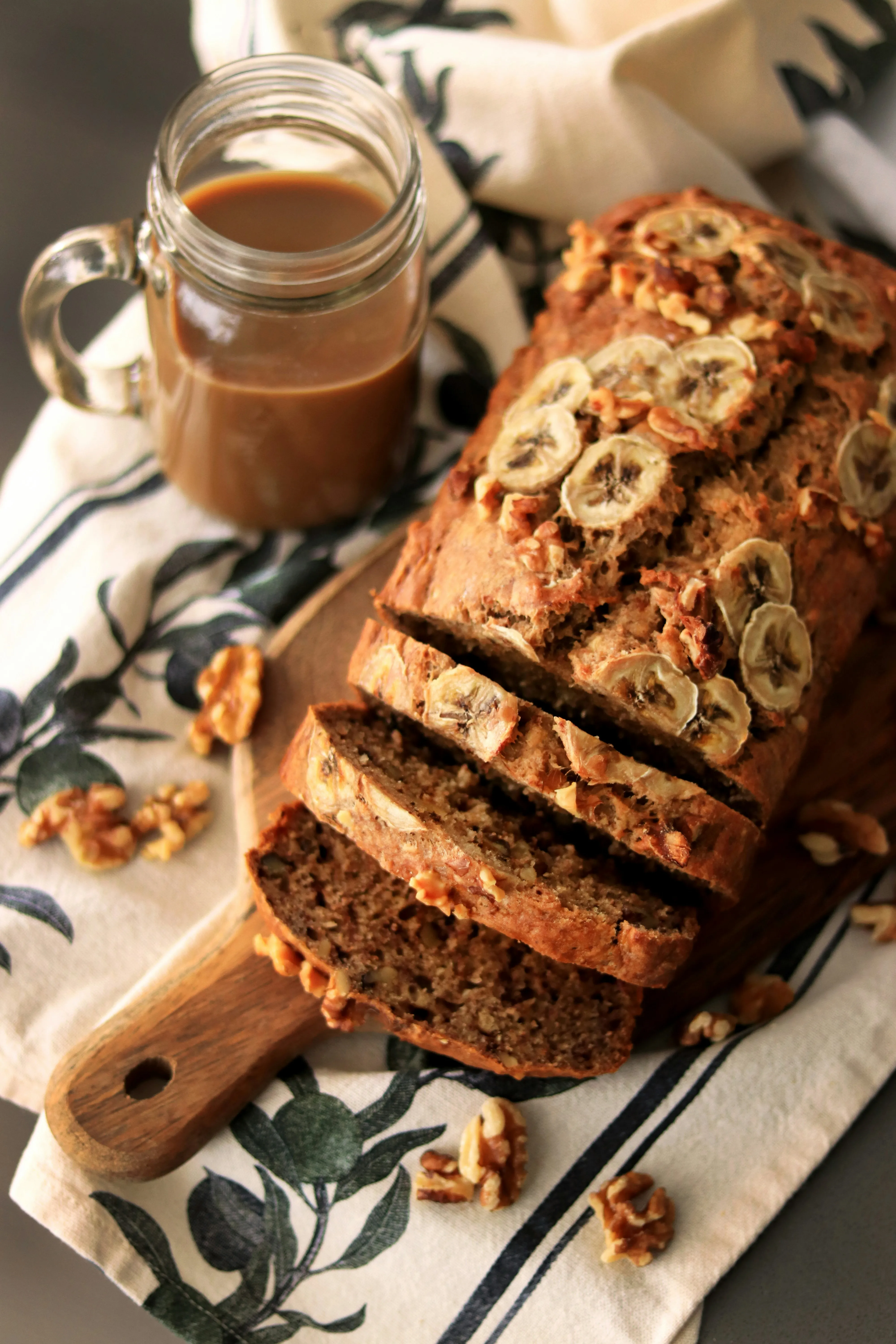 High Fiber Breakfast