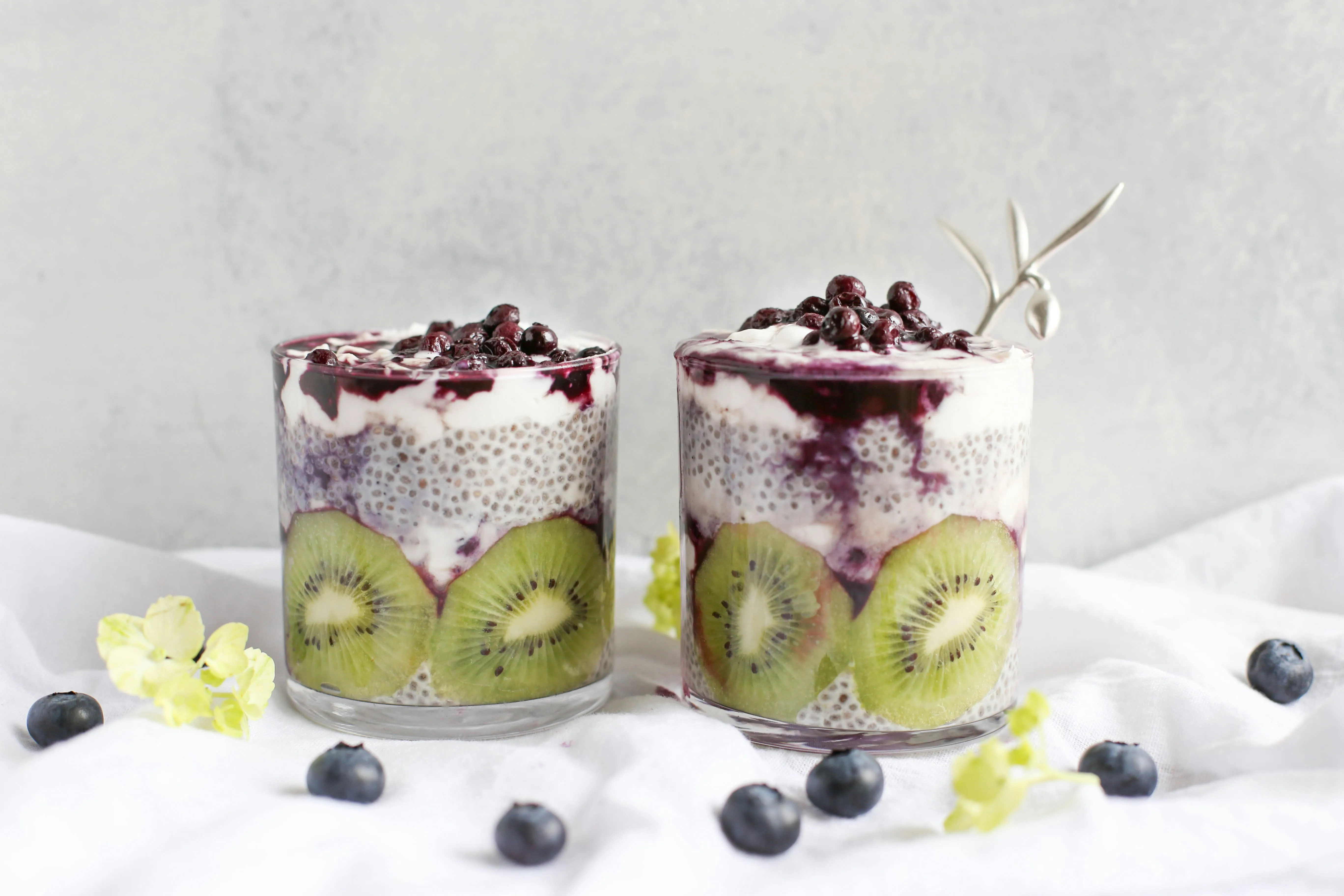 High Fiber Breakfast