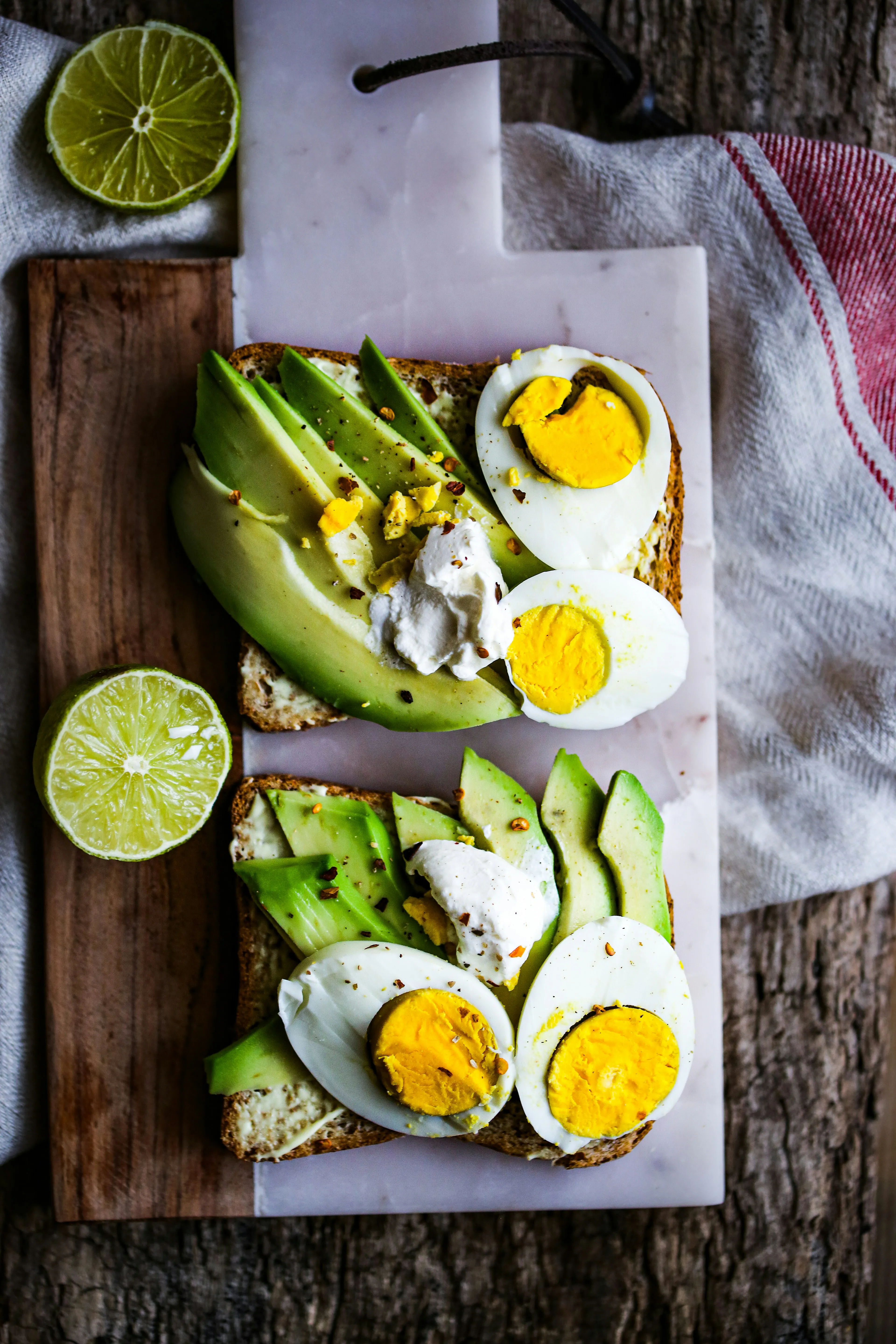 High Fiber Breakfast