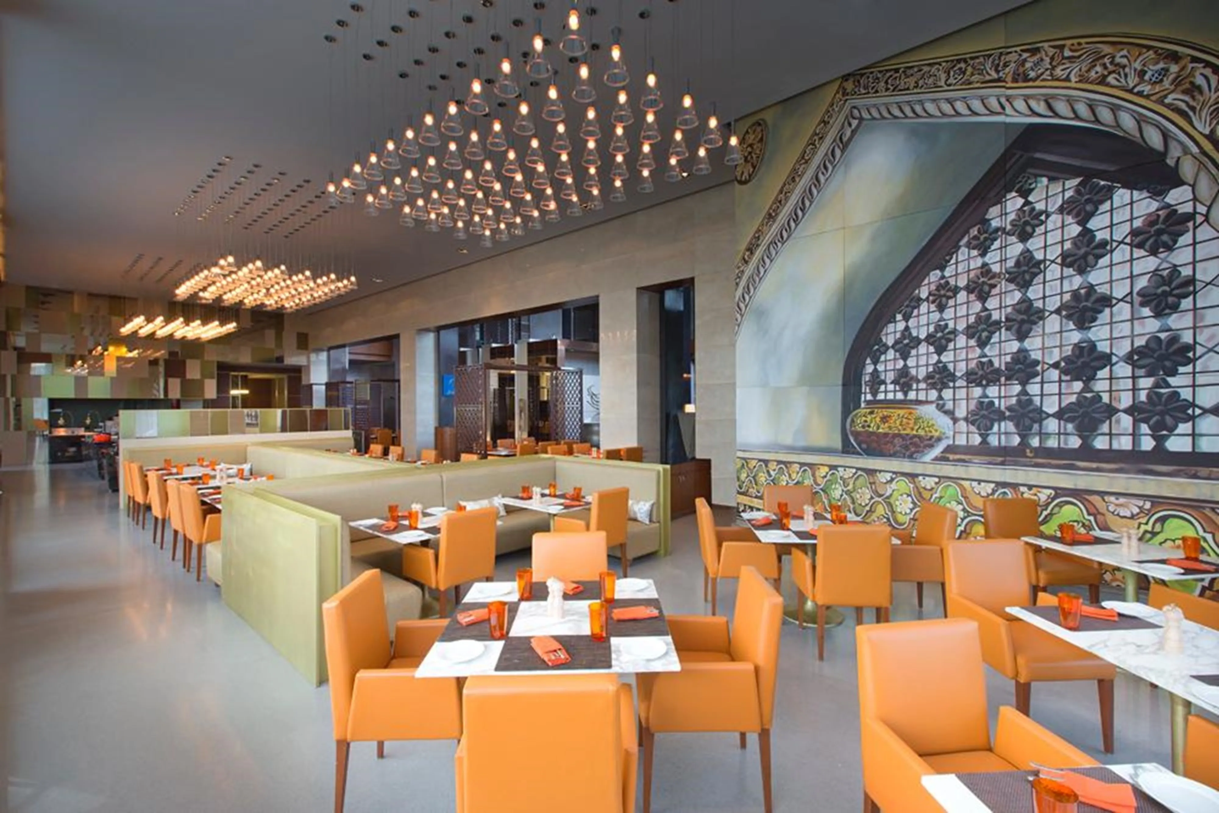 Sheraton Hyderabad Hotel