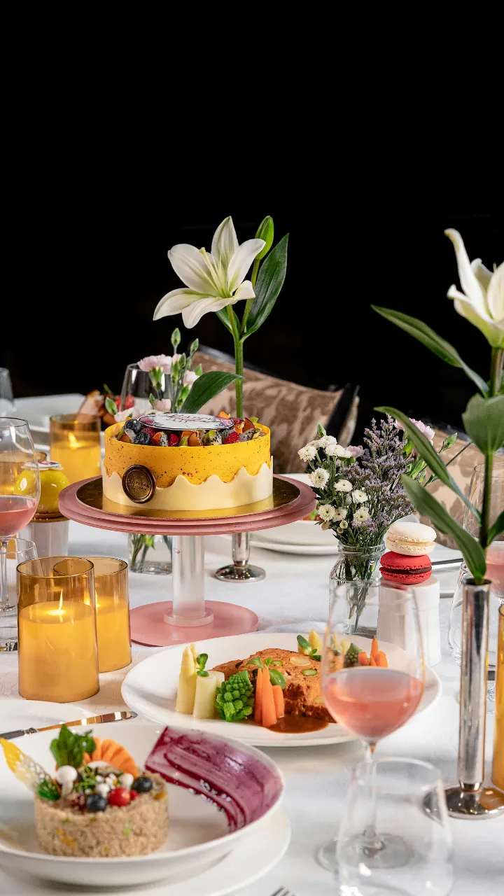 Pondichéry Café, Sofitel