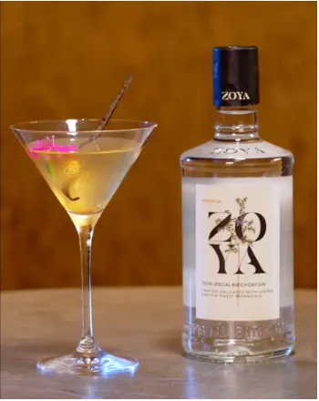 Vanilla Gintini