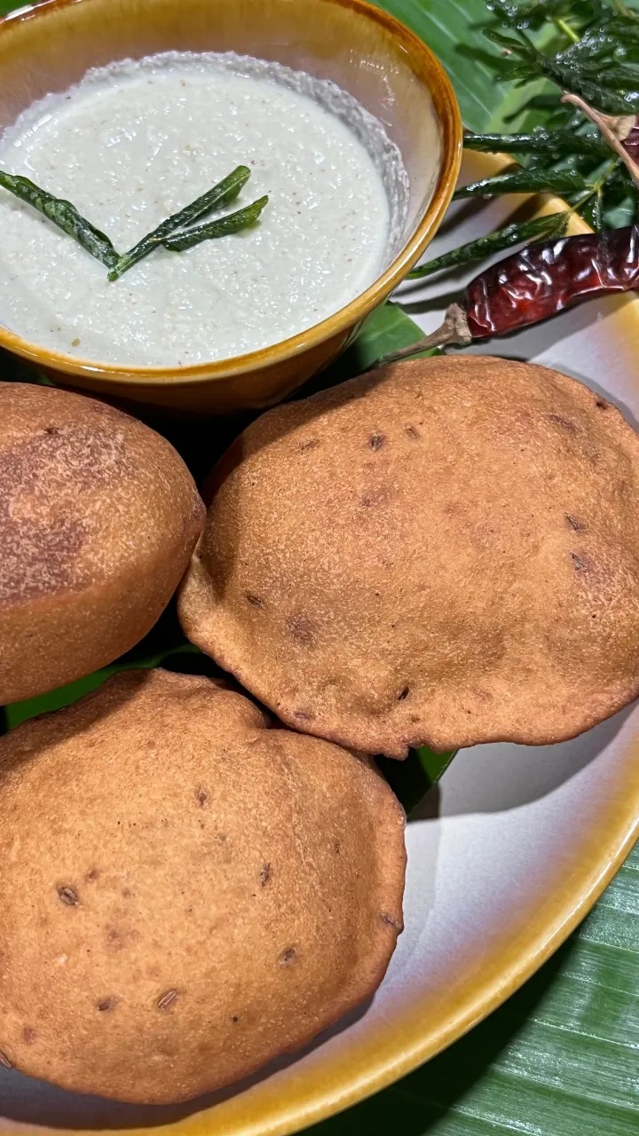 Mangalore Buns