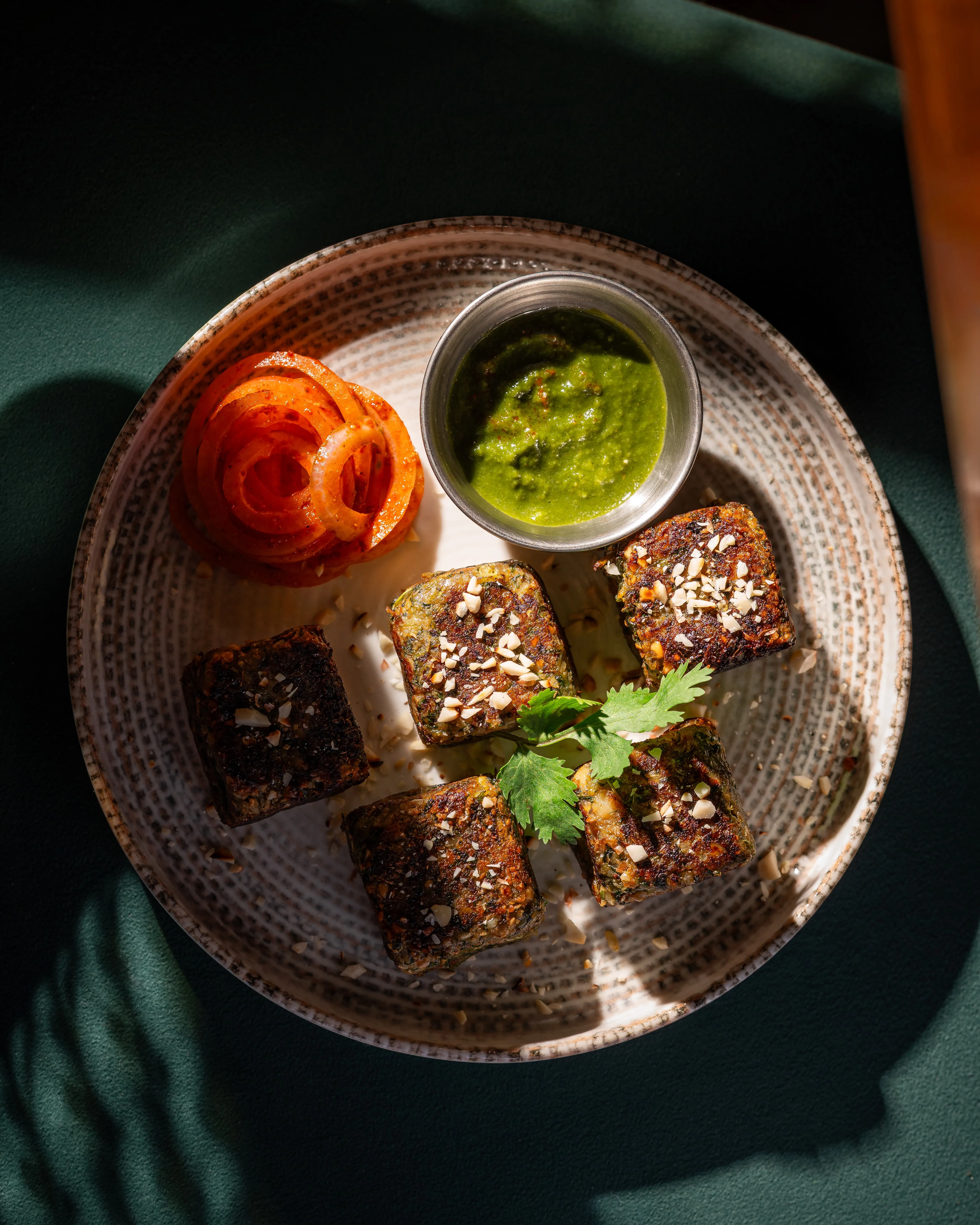 Paneer Techa-min