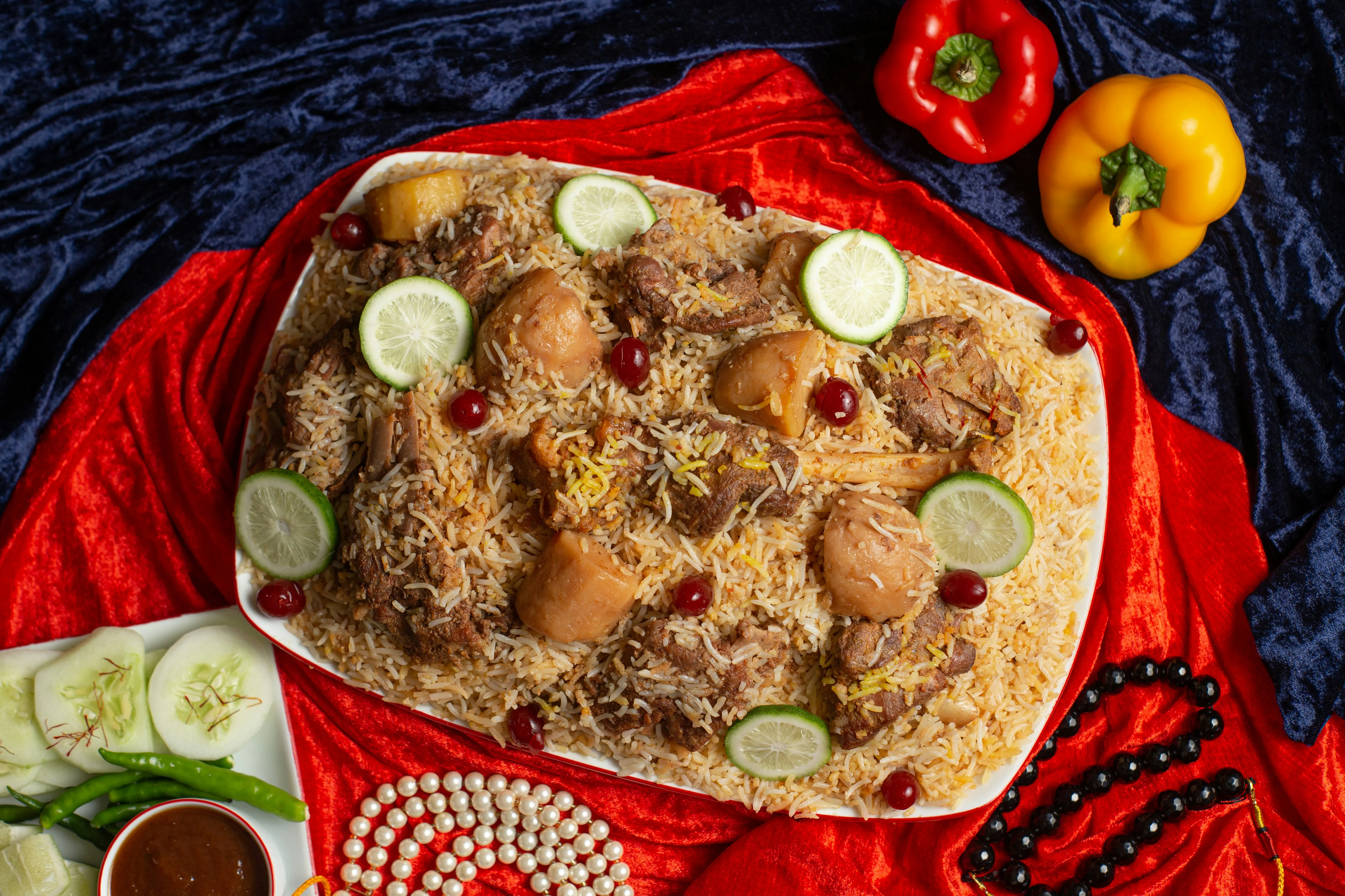 Bohri Biryani