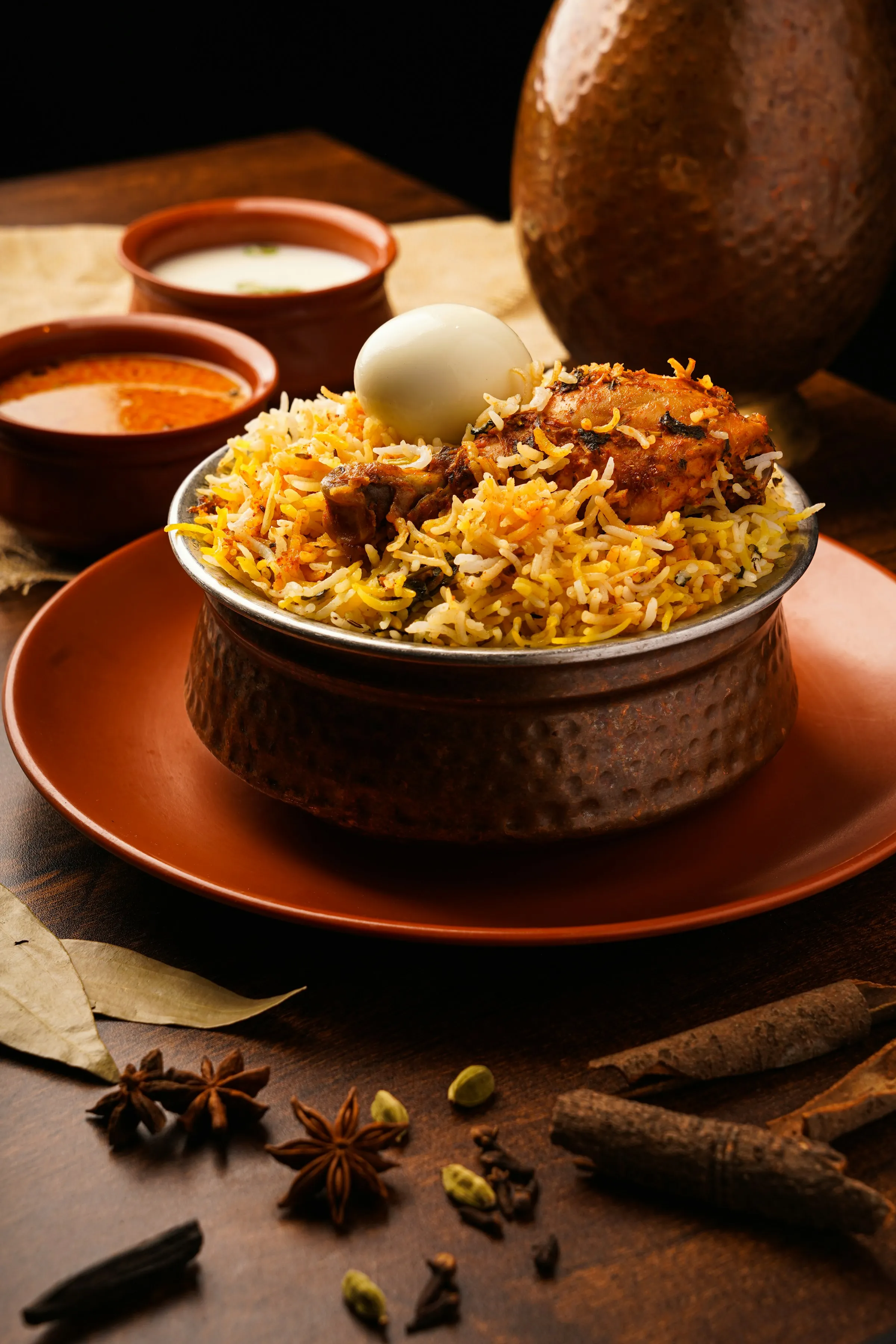 Kolkata Biryani