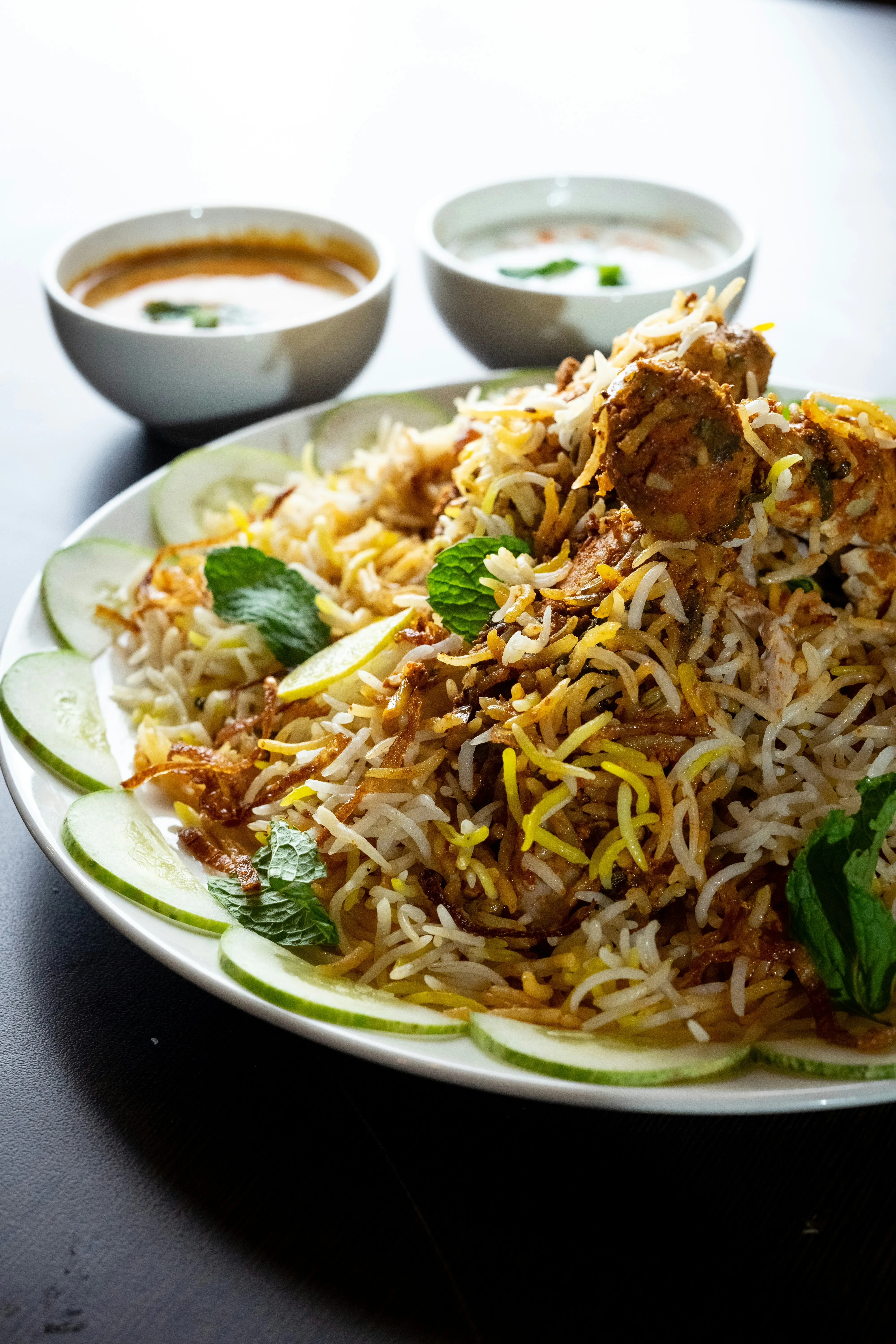 Awadhi Biryani