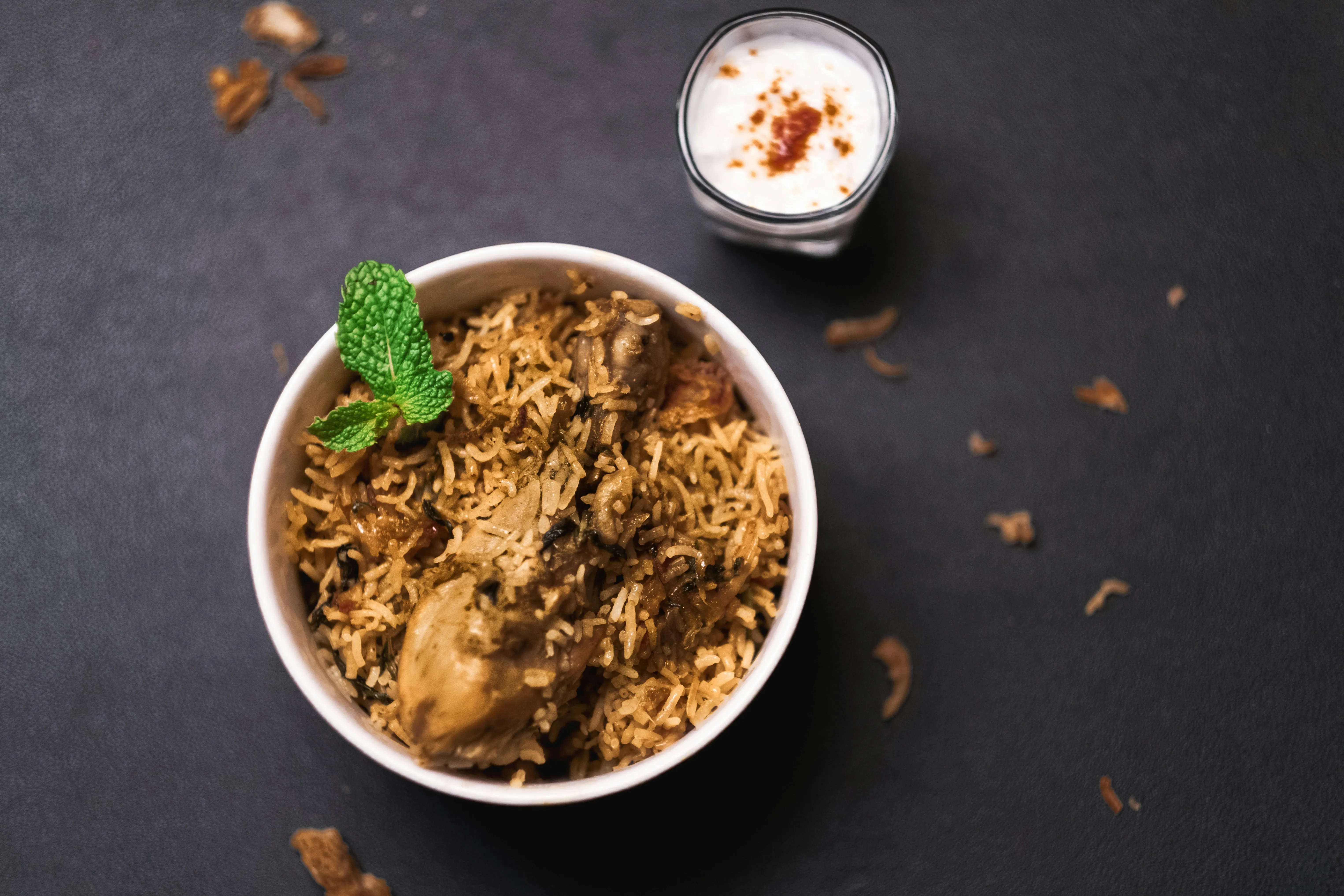Dindigul Biryani