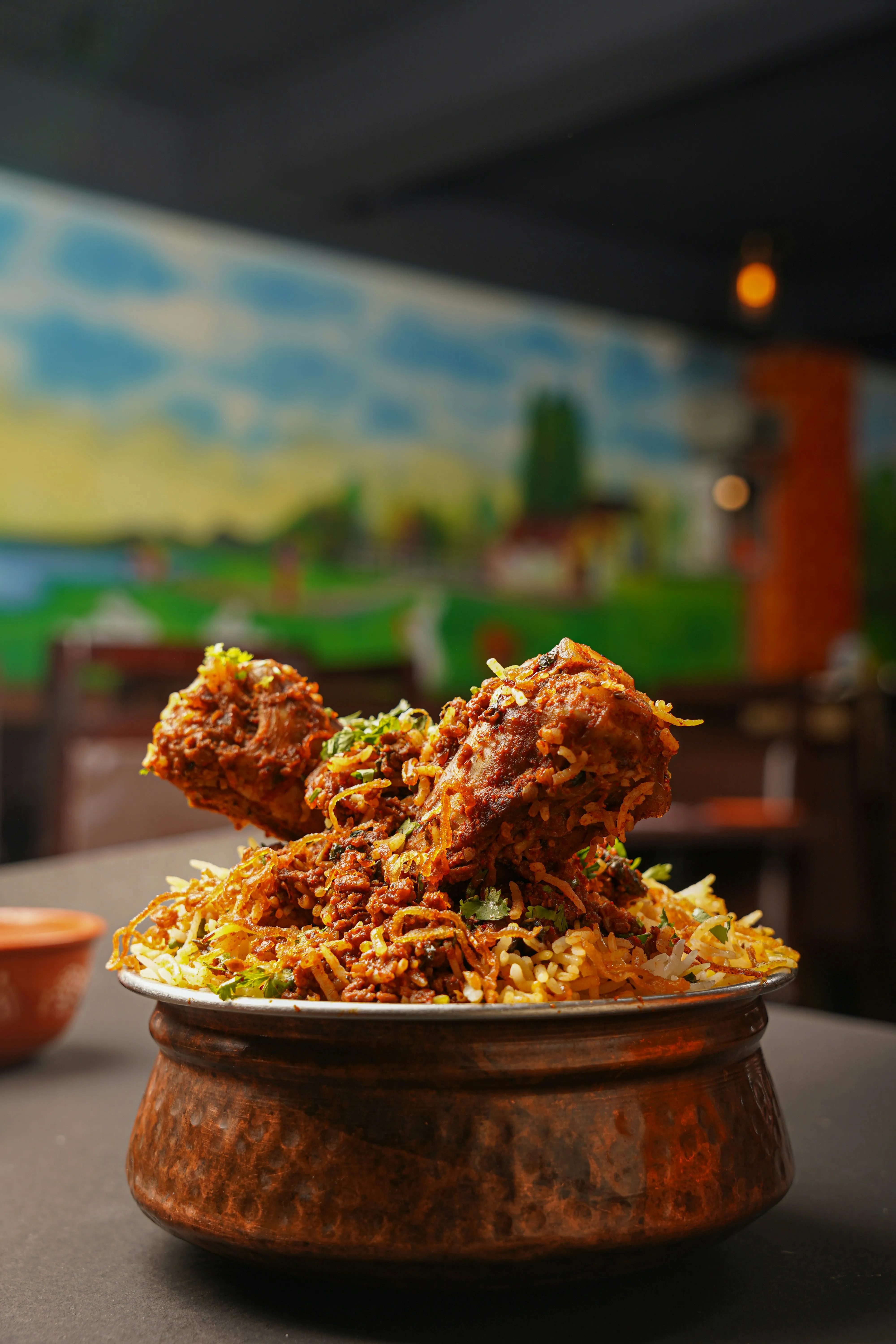 Hyderabadi Biryani