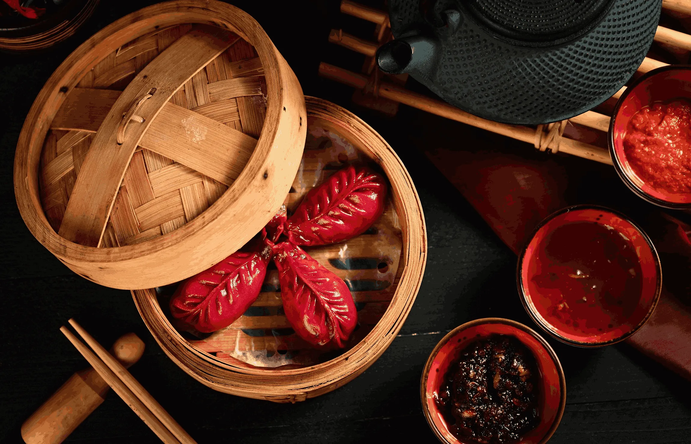 Dim Sum Selection _Father's Day-JW Marriott Hotel Bengaluru (2)