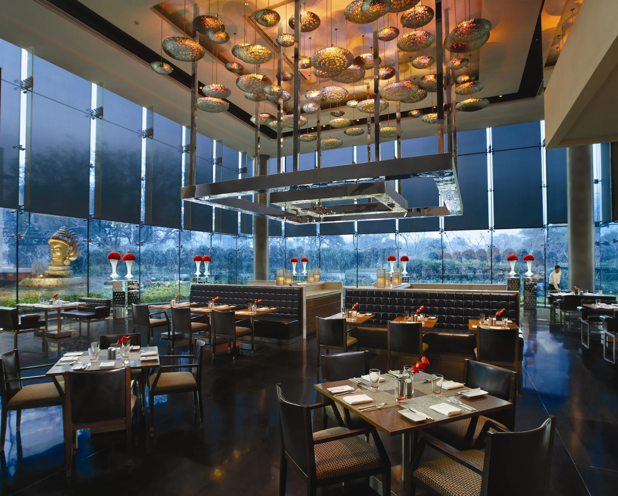 The Qube, The Leela Palace New Delhi