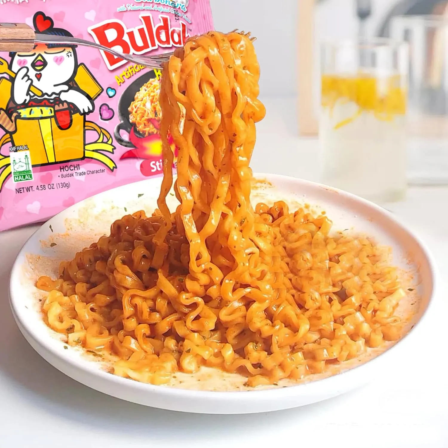 Samyang Buldak Hot Chicken Spicy Ramen Korea Instant India | Ubuy