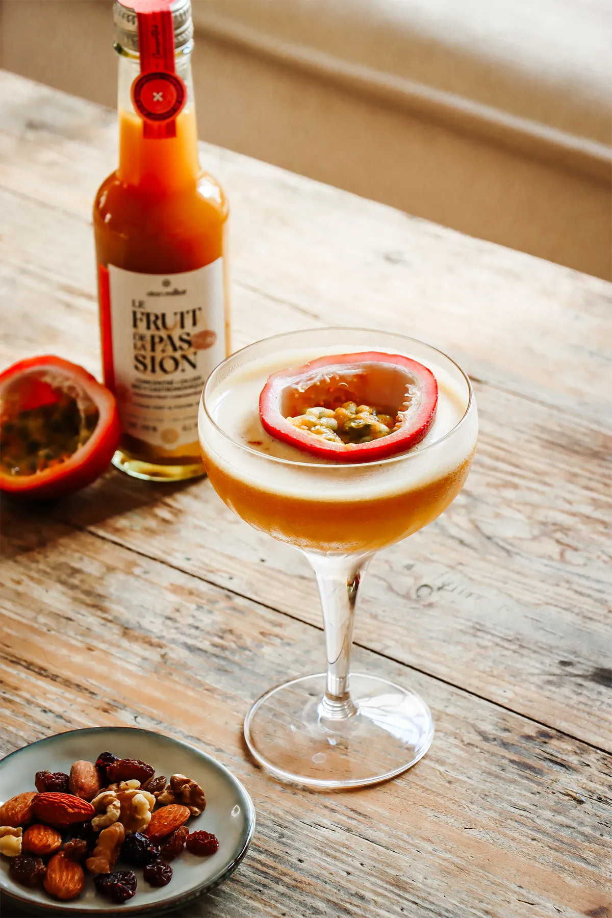 The Virgin Pornstar Martini