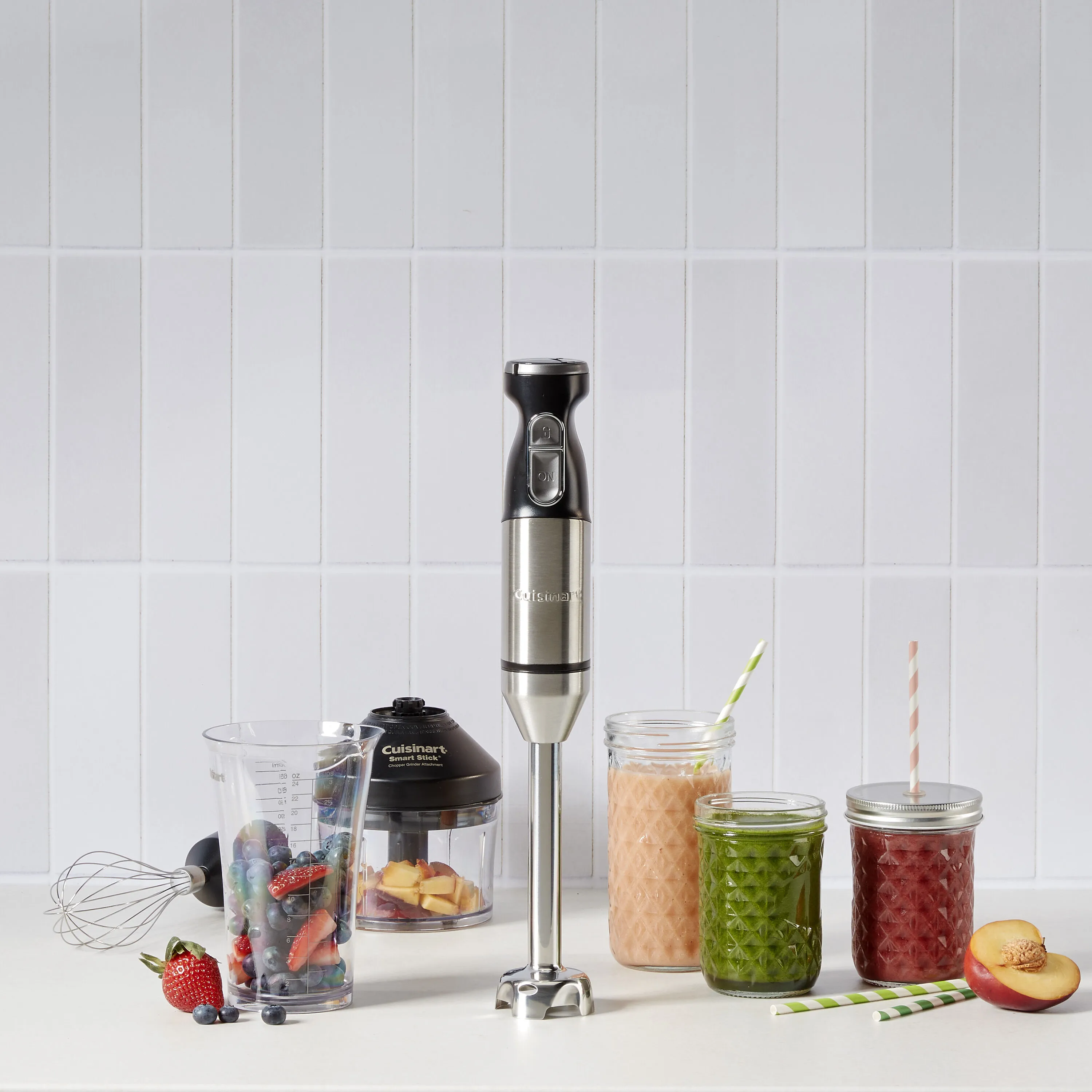 Smart Stick® Variable Speed Hand Blender