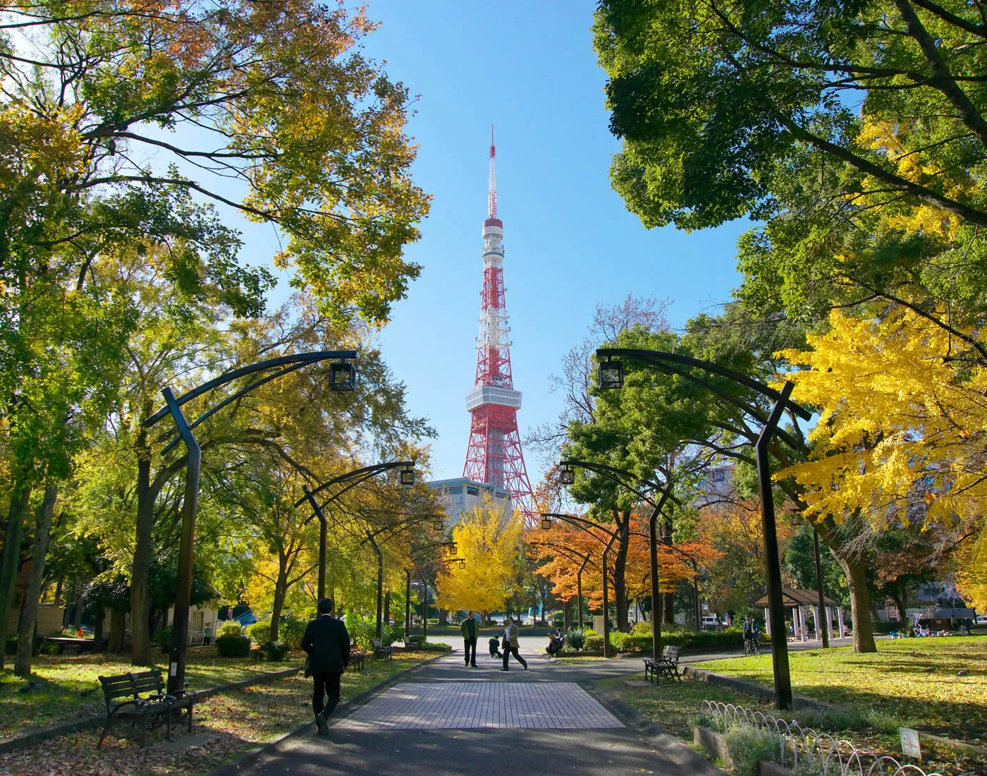 Tokyo Metropolitan Shiba Park | The Official Tokyo Travel Guide, GO TOKYO