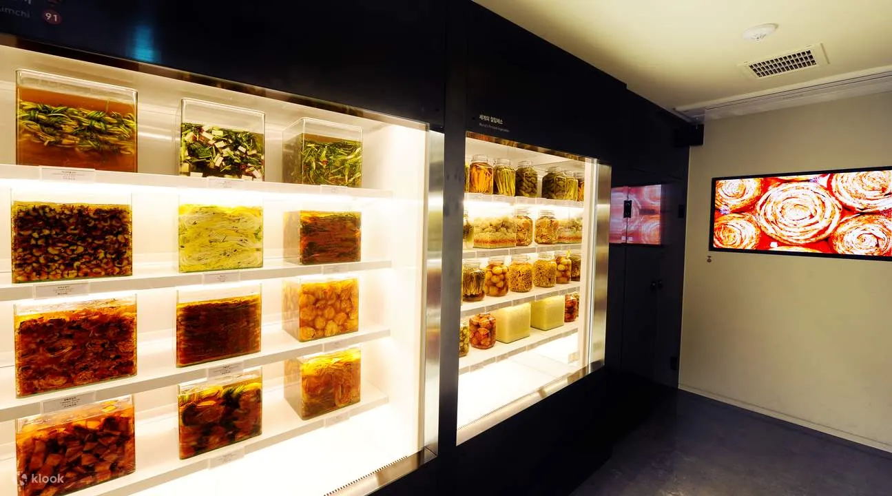 Museum Kimchikan - Klook United Kingdom