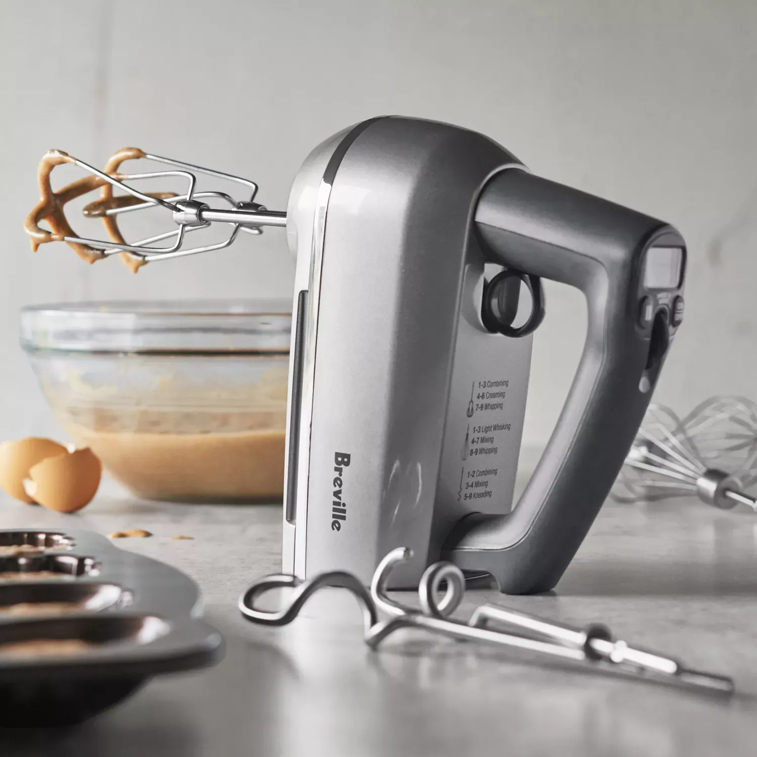 Breville Handy Mix Scraper | Sur La Table