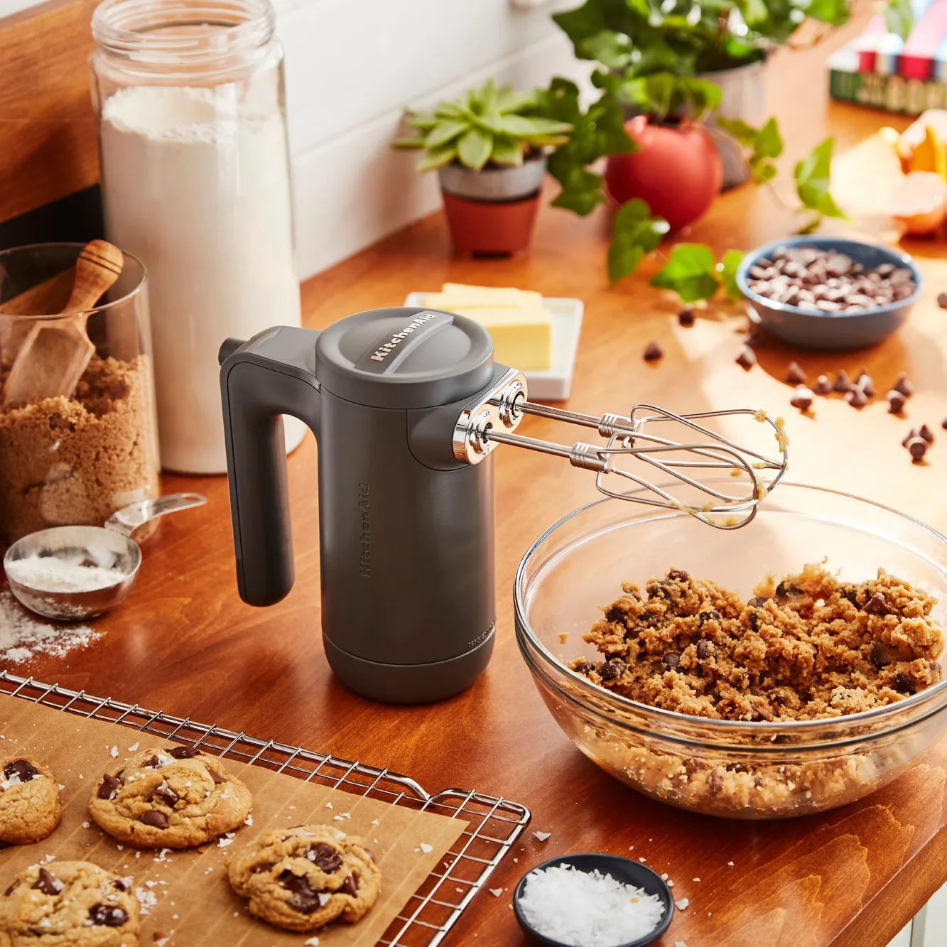 We Tried KitchenAid's New Cordless Appliances | Epicurious