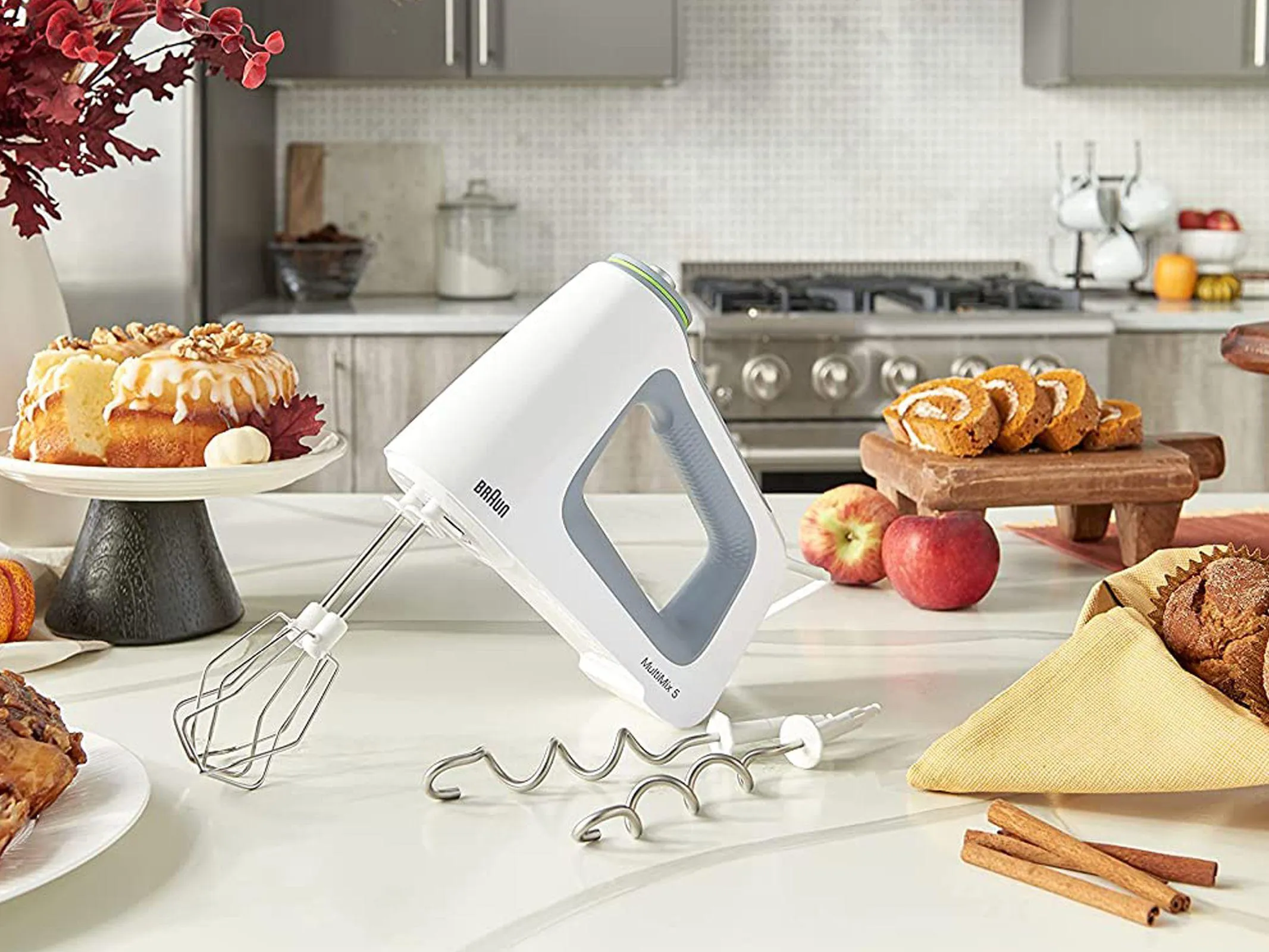 Braun MultiMix 5 Hand Mixer HM5100 review | Homes and Gardens