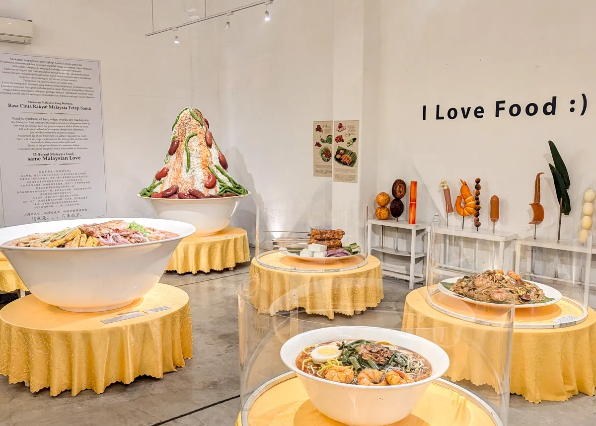 Wonderfood Museum Penang: what to expect from your visit