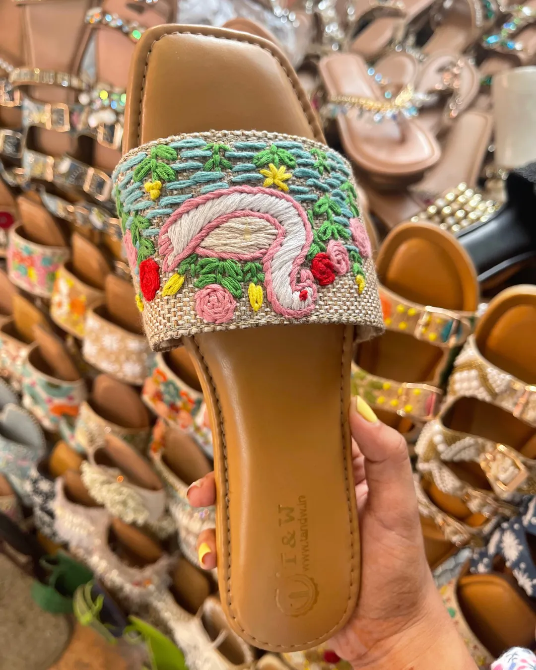 Footwear 