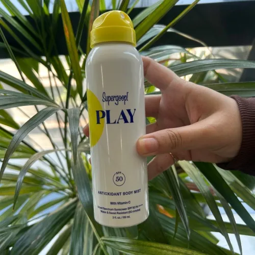 spray