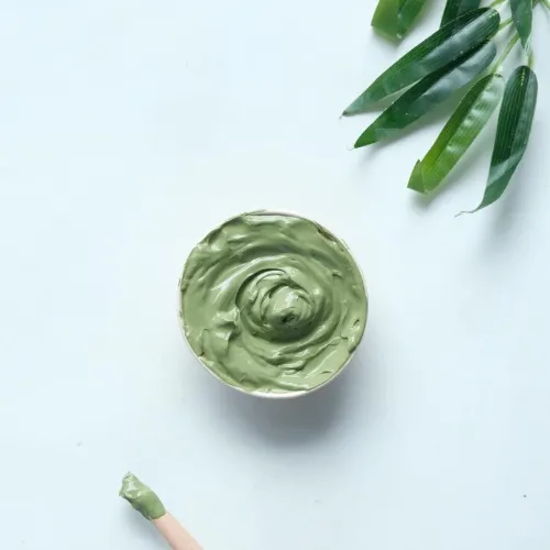 French green clay