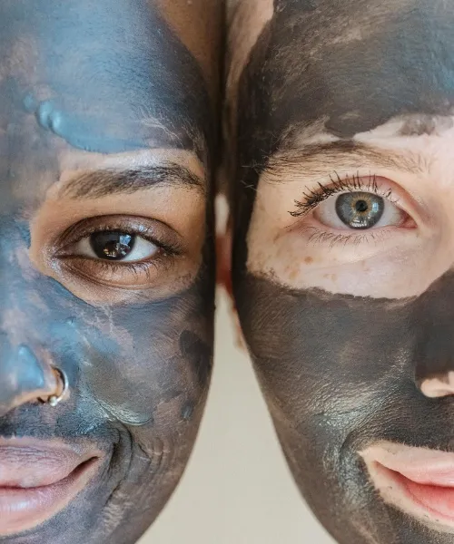 Clay masks 