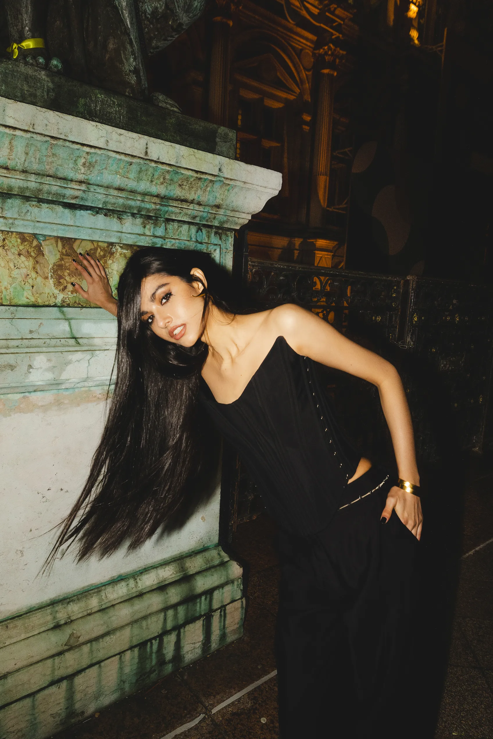 Ayesha Kanga