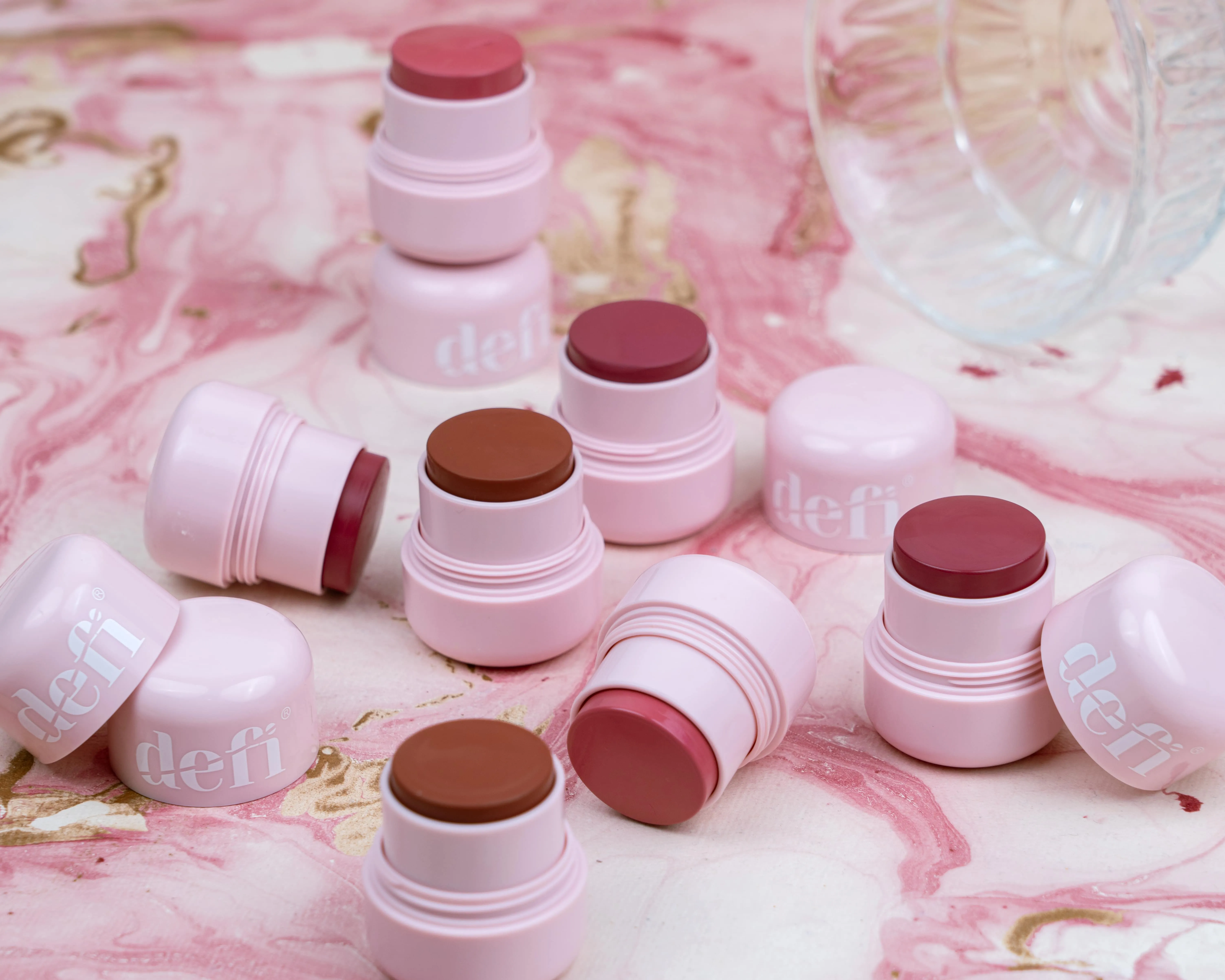 DEFI - Butter Blush-min