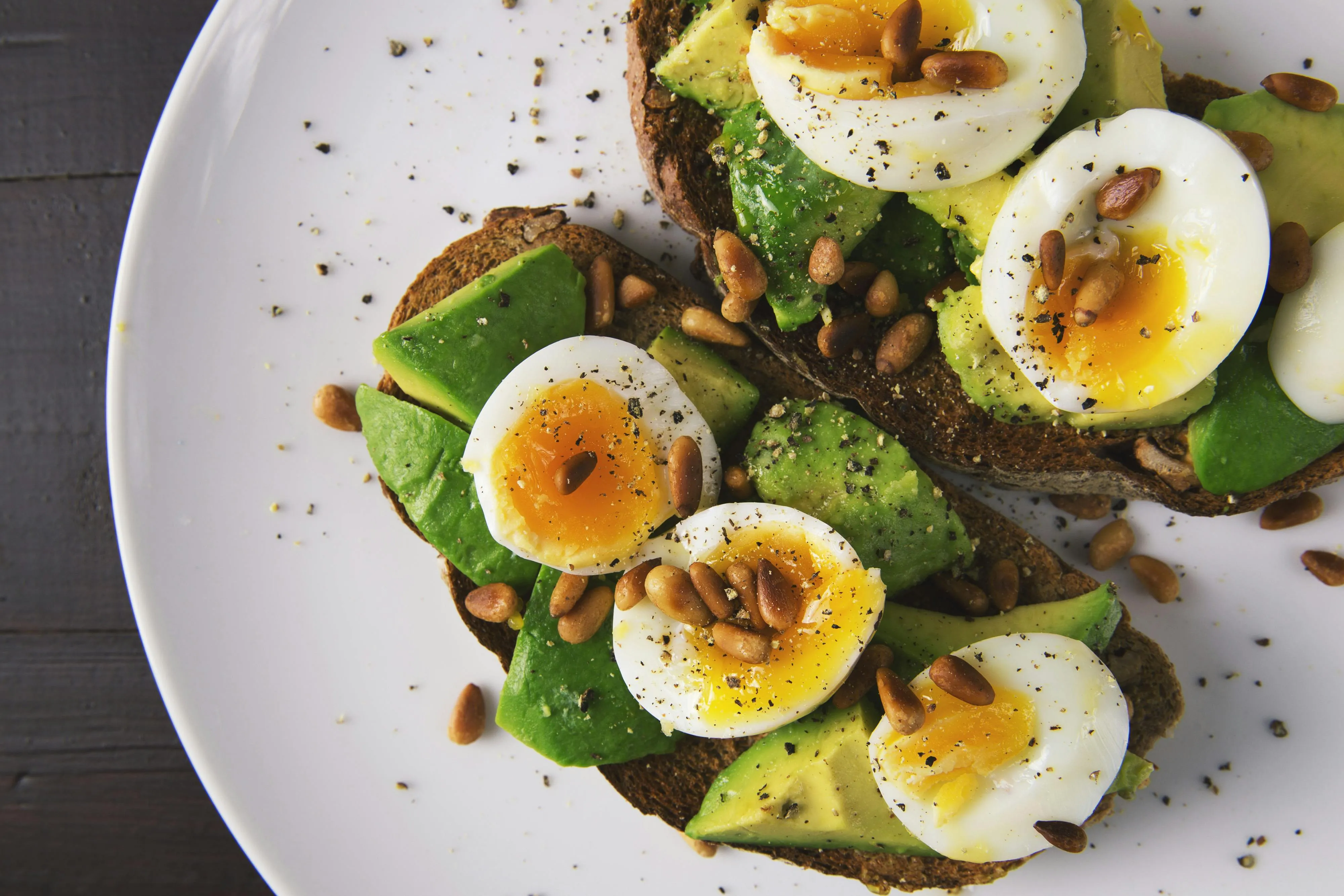 protein-heavy breakfast that works for you