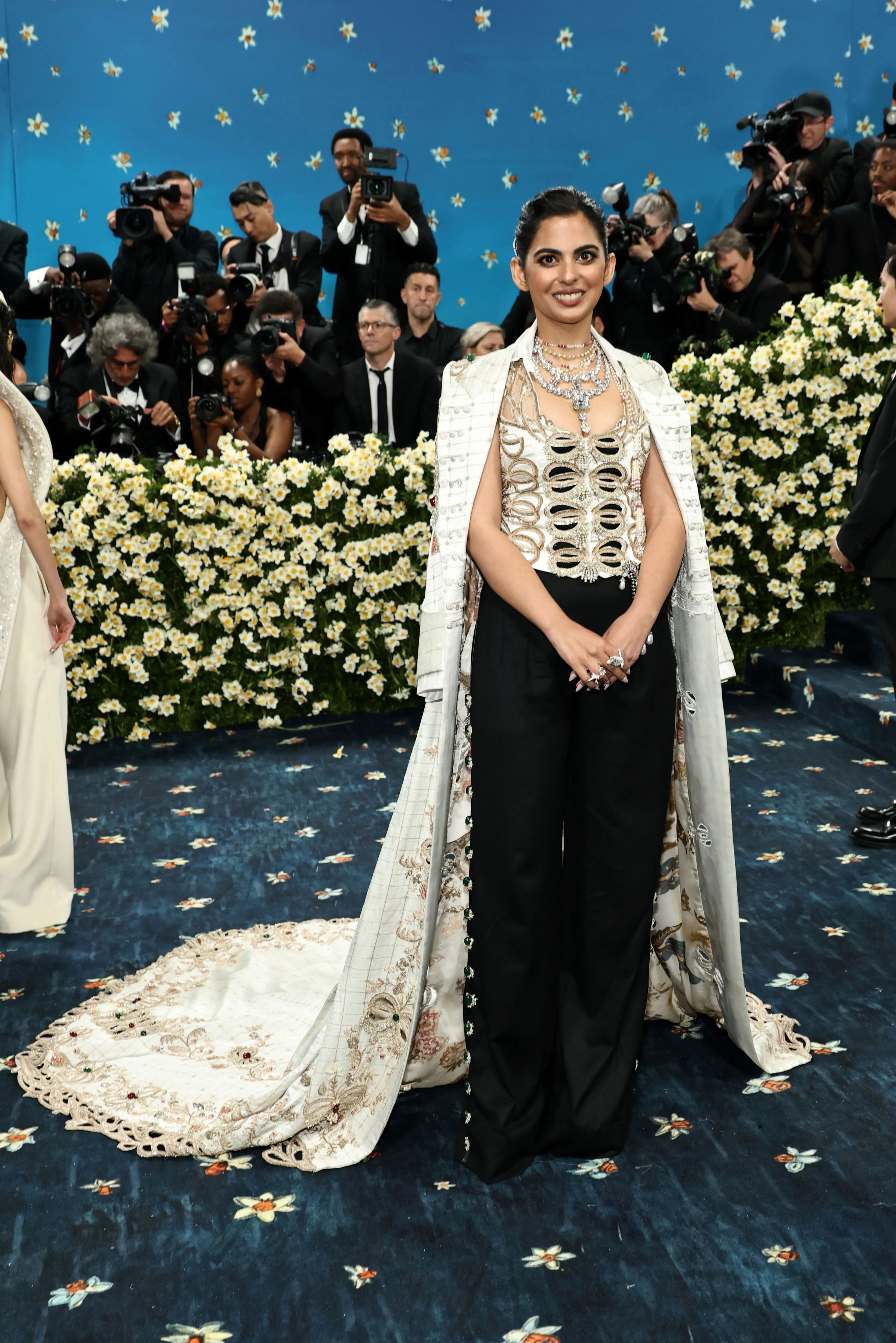 Isha Ambani