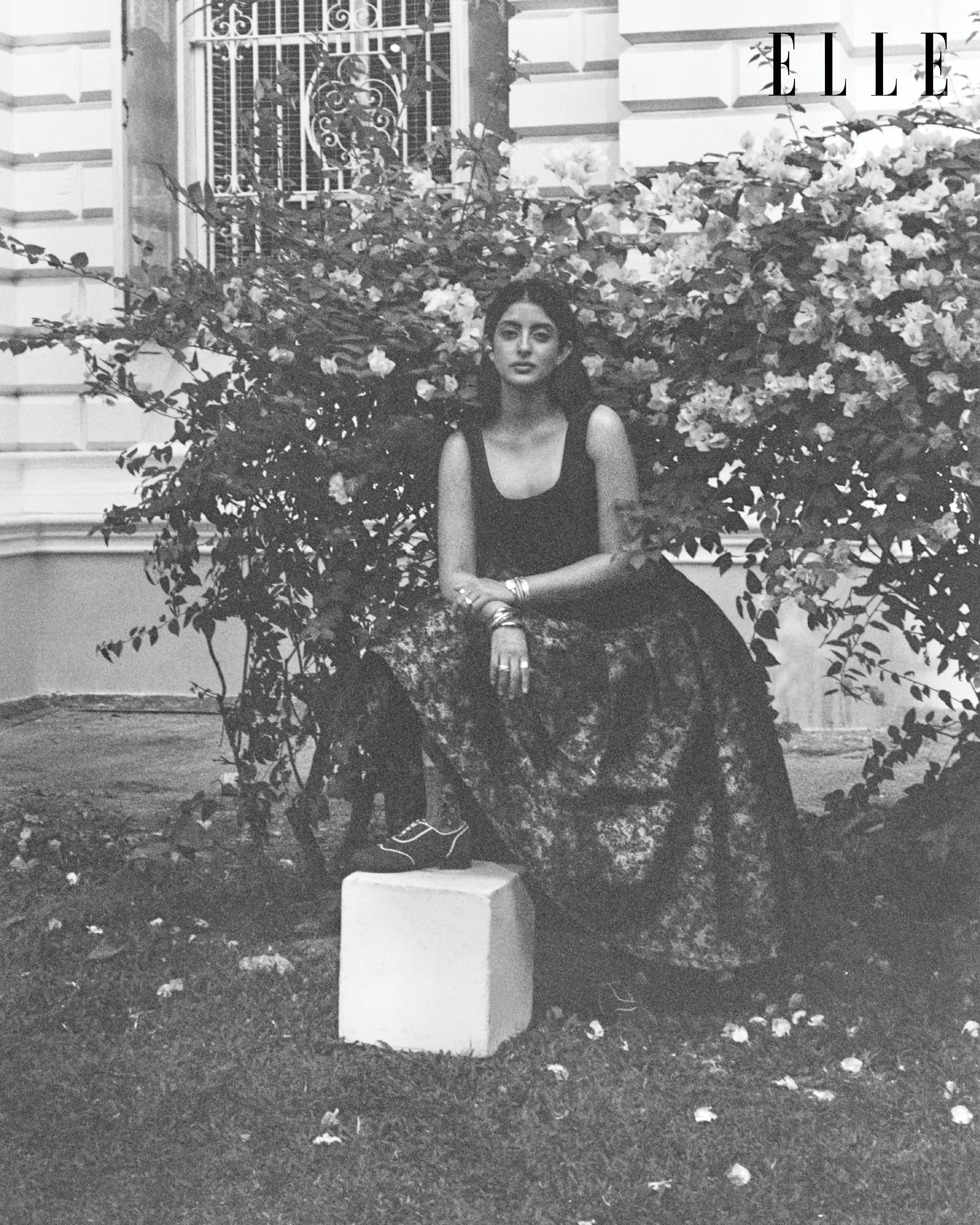 Navya Naveli Nanda