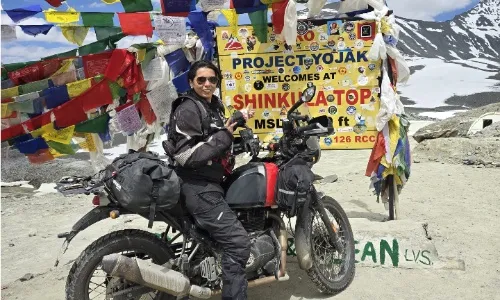Anitha Prakash-zanskar