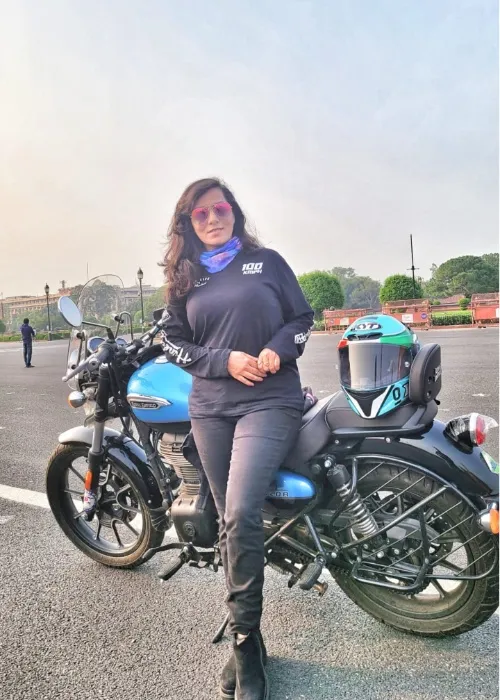 Nupur Kalra