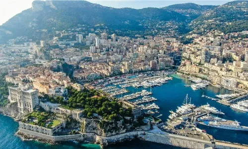 The French Riviera is renowned for its beautiful weather, stunning coastline, and idyllic countryside.