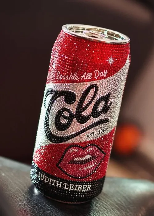 Judith Leiber Cola bag 
