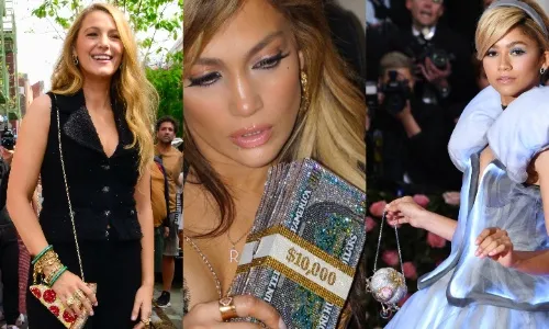 Blake Lively, JLo and Zendaya 
