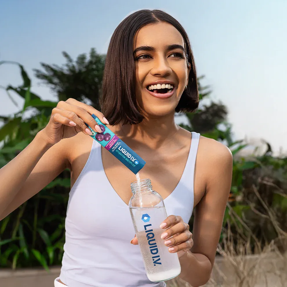 hydrate