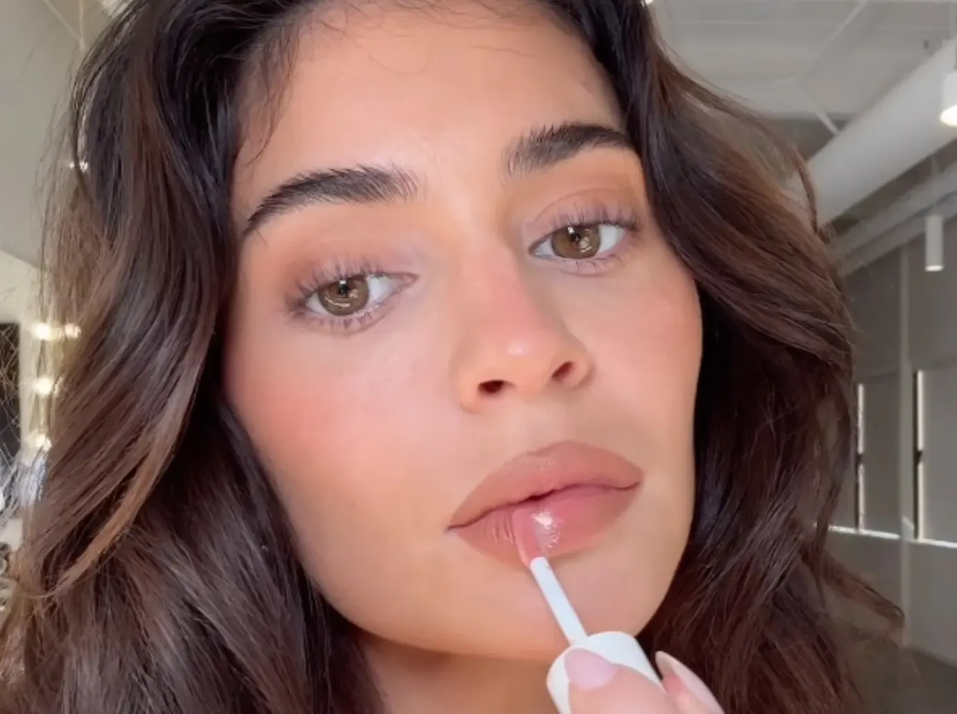 lip