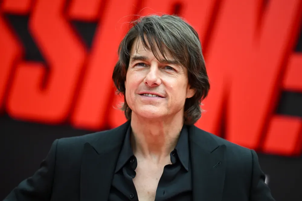 Tom Cruise