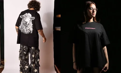 Clothes from their line