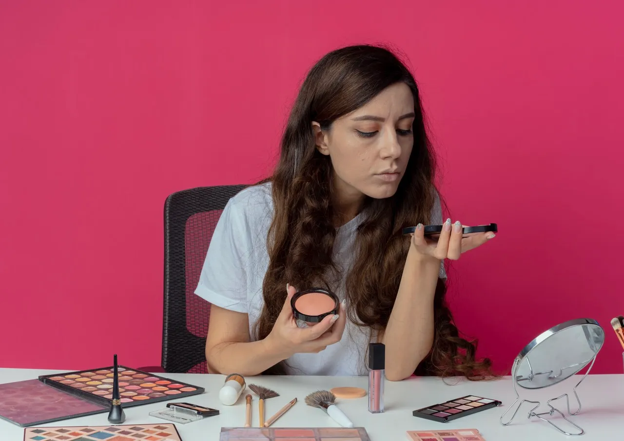 expired makeup