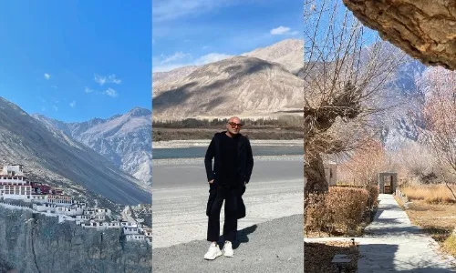 Krsnaa-Ladakh