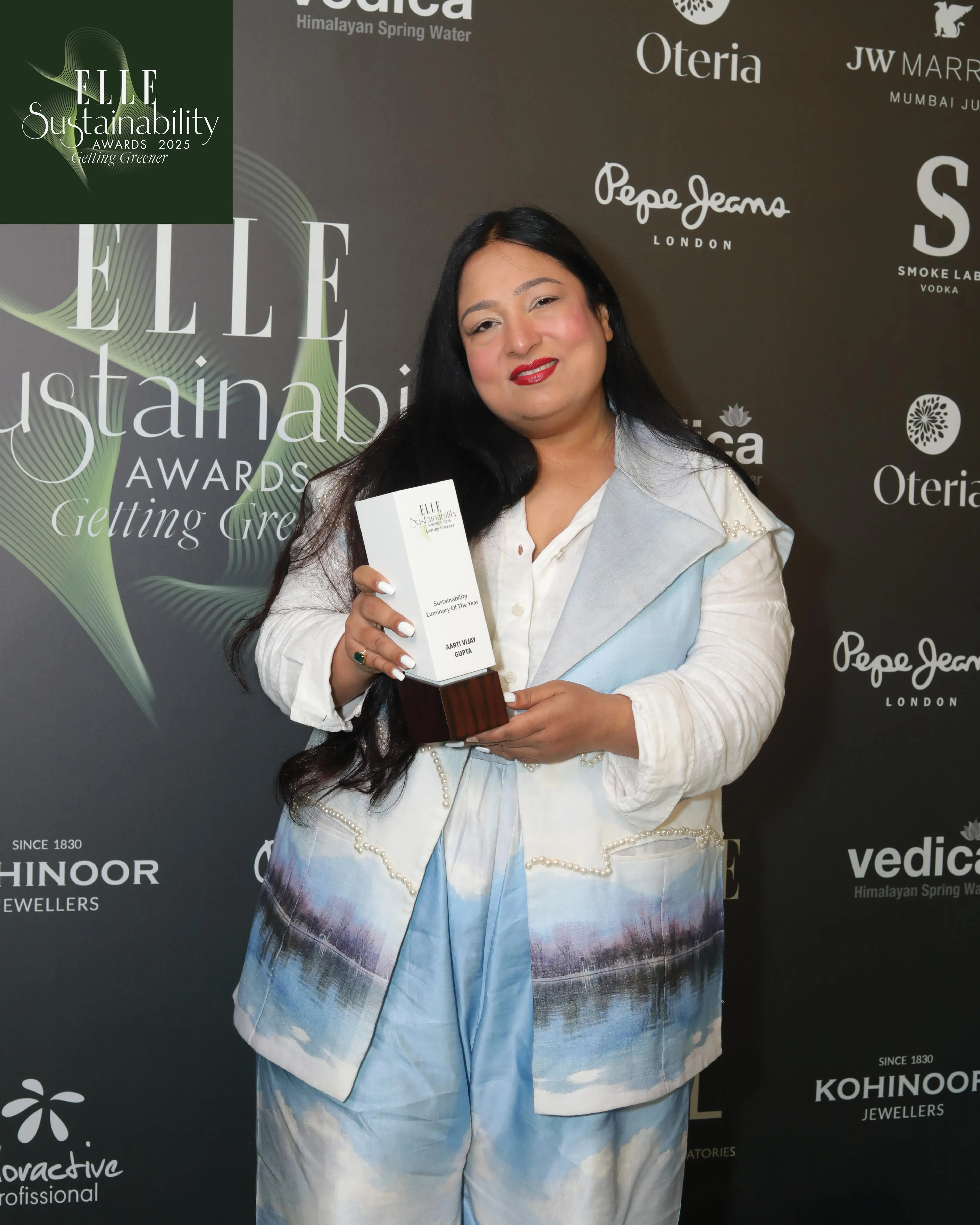 sustainability awards