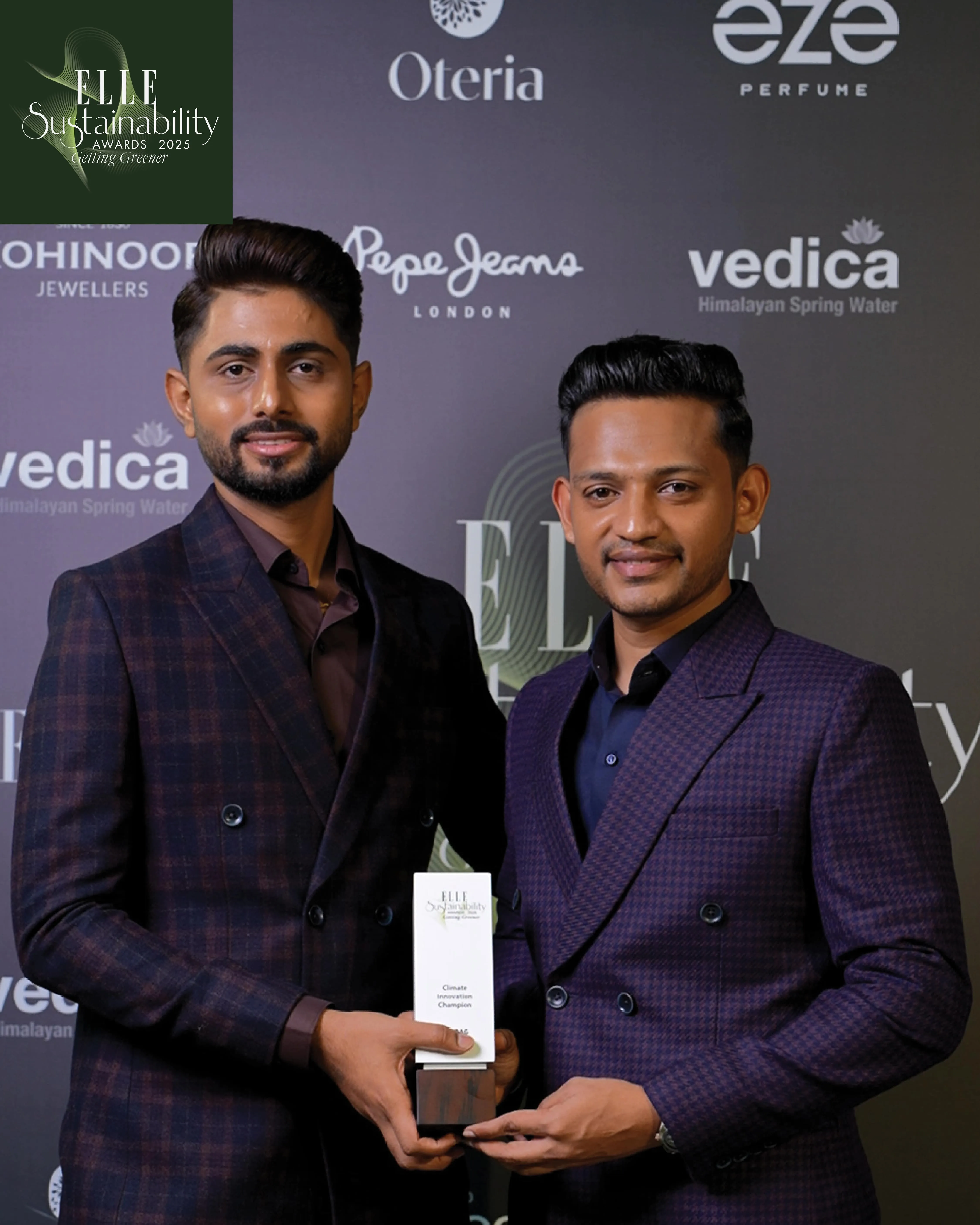 sustainability awards