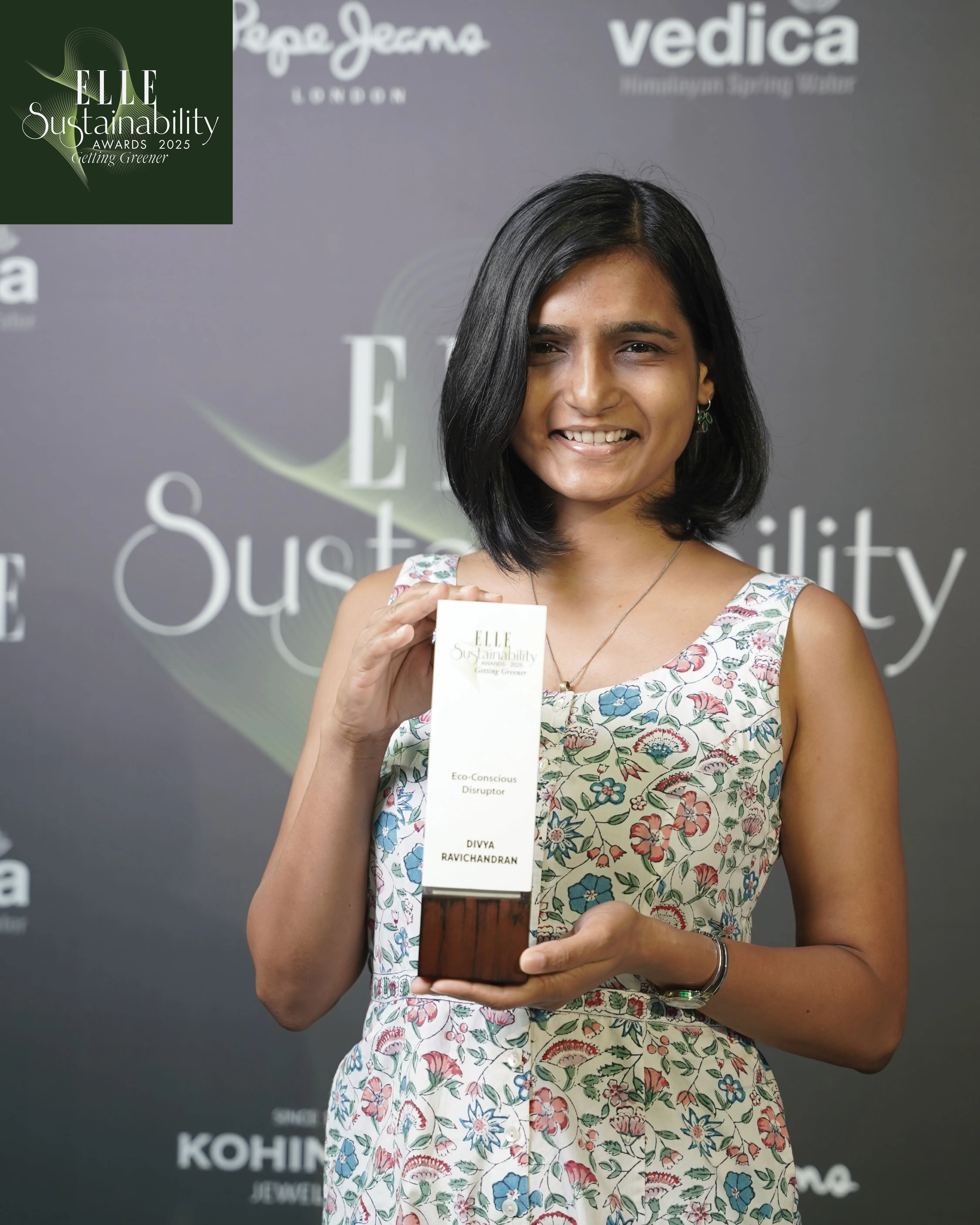 sustainability awards