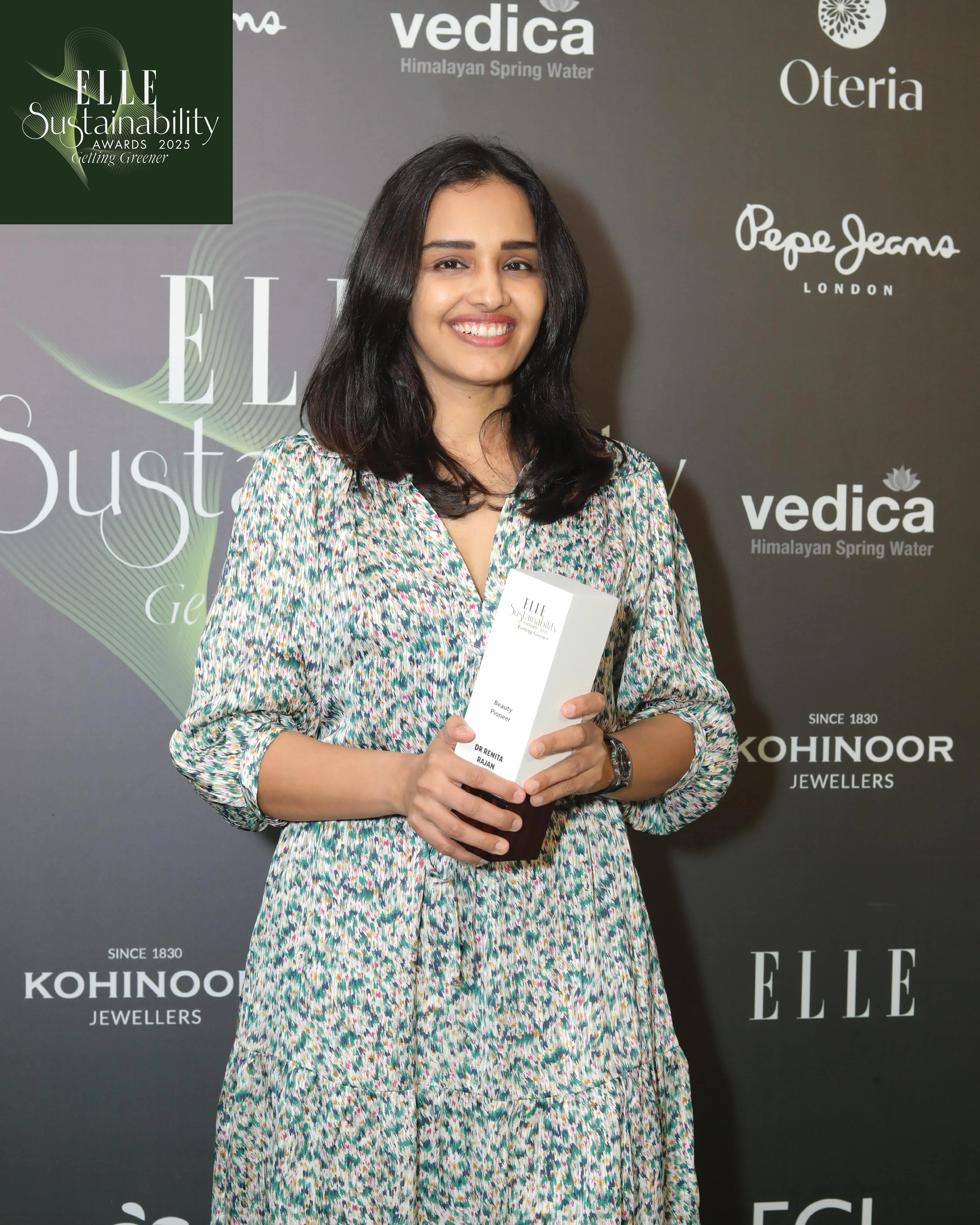 sustainability awards