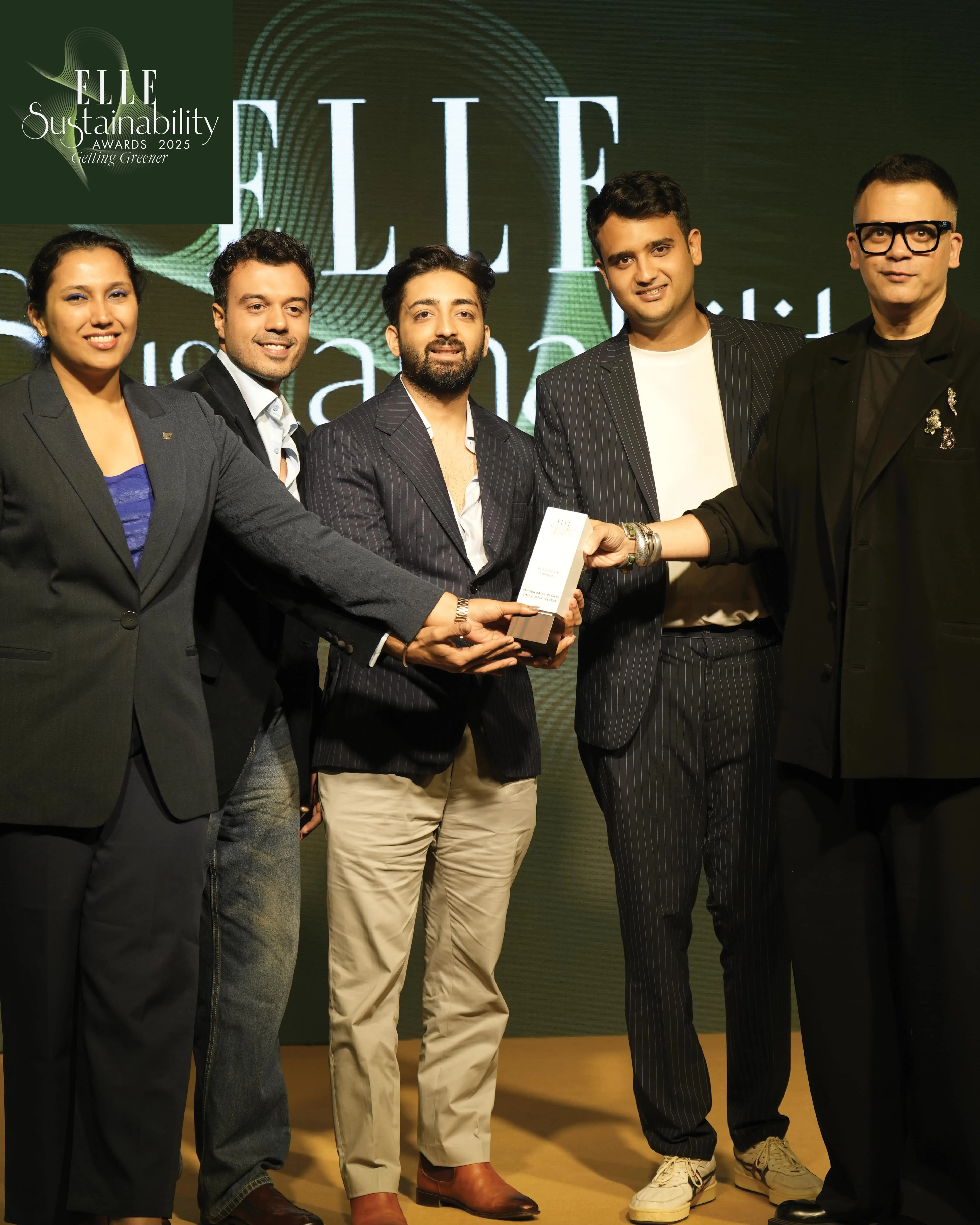 sustainability awards